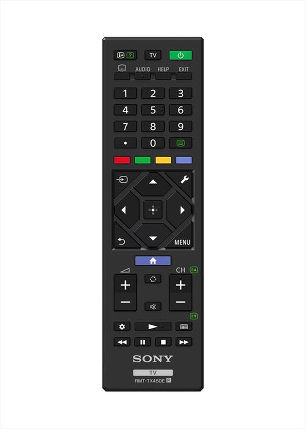 Immagine del prodotto SONY - Smart TV MINI LED UHD 4K 65" K65XR70AEP-Nero