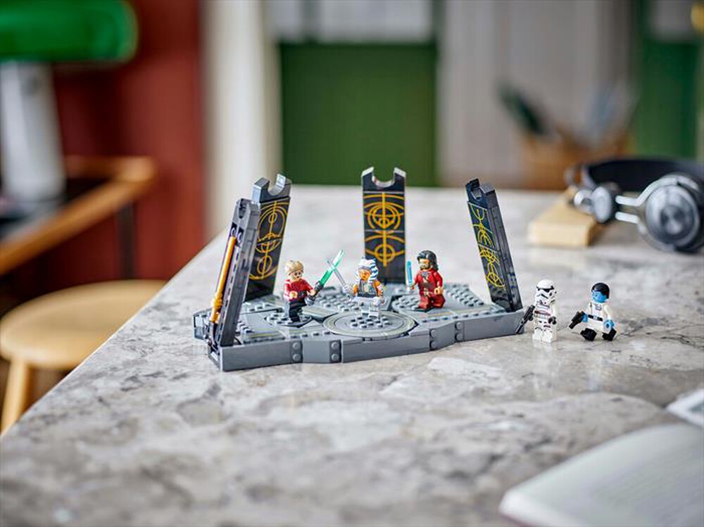 Immagine del prodotto LEGO - STAR WARS Duello su Peridea di Ahsoka Tano - 75385