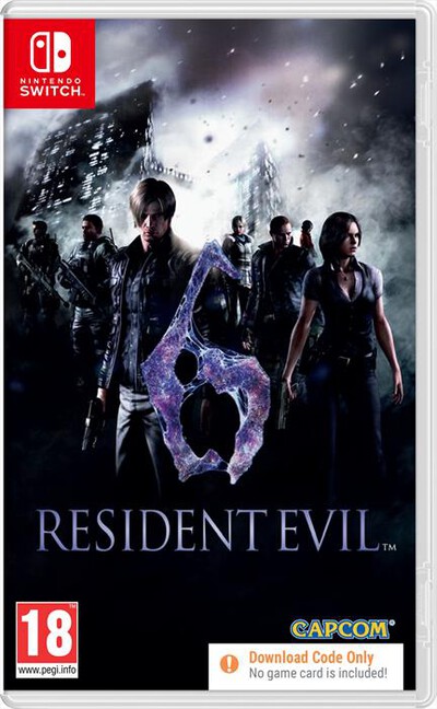 KOCH MEDIA - RESIDENT EVIL 6