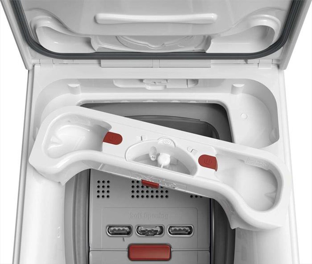 Immagine del prodotto AEG - Lavatrice LTR8C63A 6 Kg Classe A-Bianco