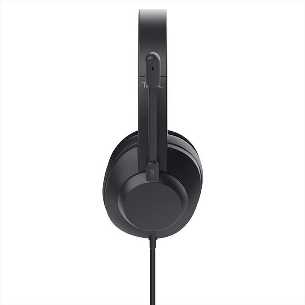 Immagine del prodotto TRUST - Cuffie con microfono USB AYDA MAX USB-ENC HEADSET-Black
