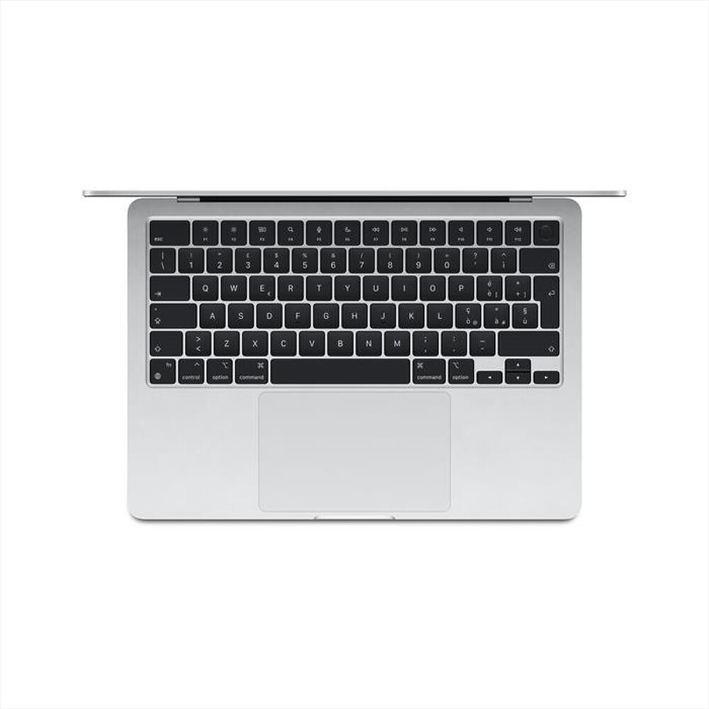 Immagine del prodotto APPLE - MacBook Air 13" M2 Core CPU 8 GPU 8 16GB 256GB SSD-Argento