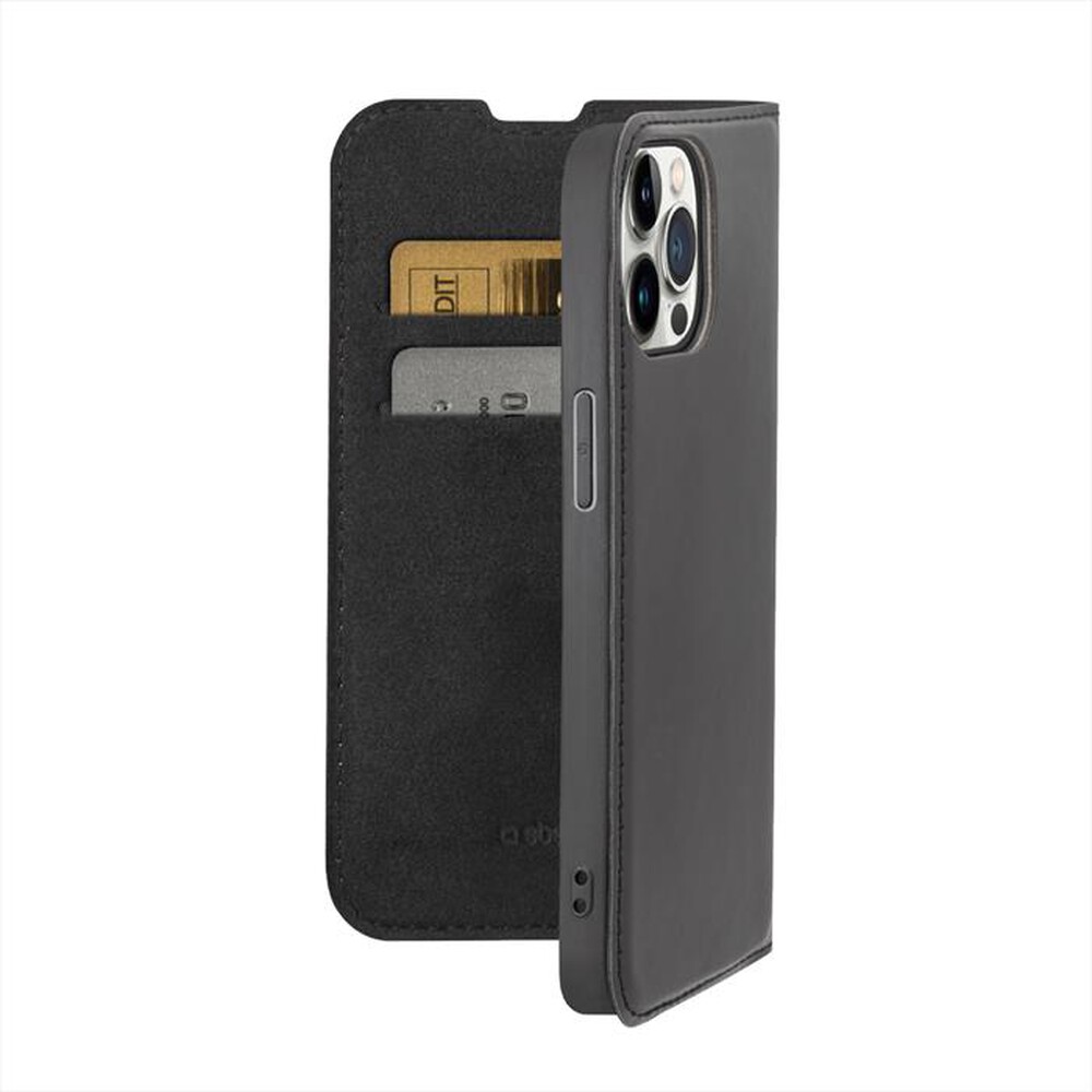 Immagine del prodotto SBS - Custodia TEBKLITEIP1561PK per iPhone 15 Pro-Nero