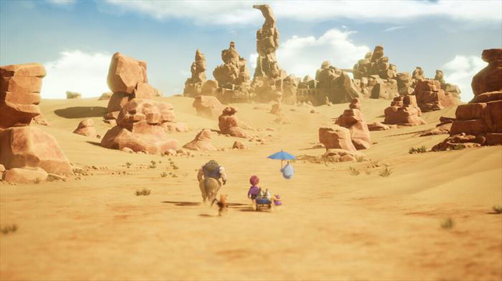 Immagine del prodotto NAMCO - SAND LAND XSX