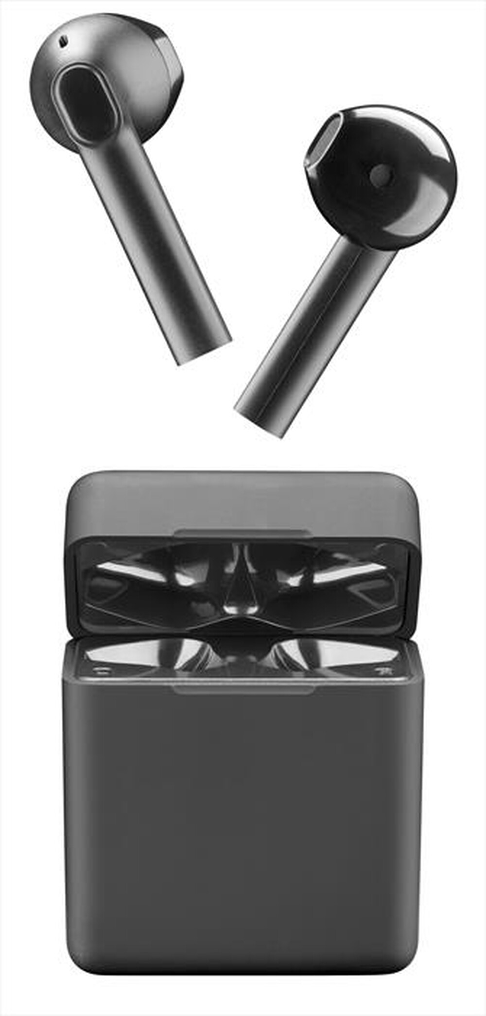 Immagine del prodotto CELLULARLINE - BTMSTWSCAPSULE21K Auricolari Bluetooth-Nero