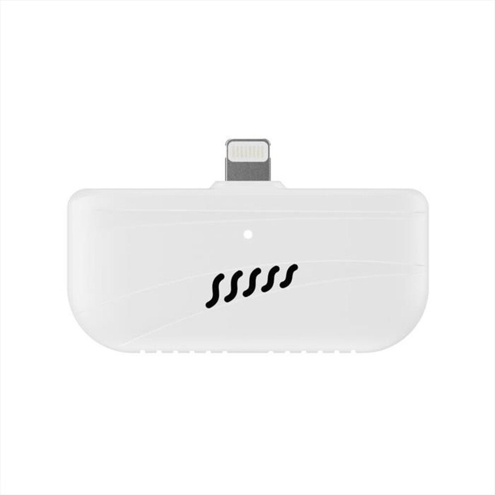 Immagine del prodotto SAIET - ALCOL TEST LIGHTN PHONE-Bianco