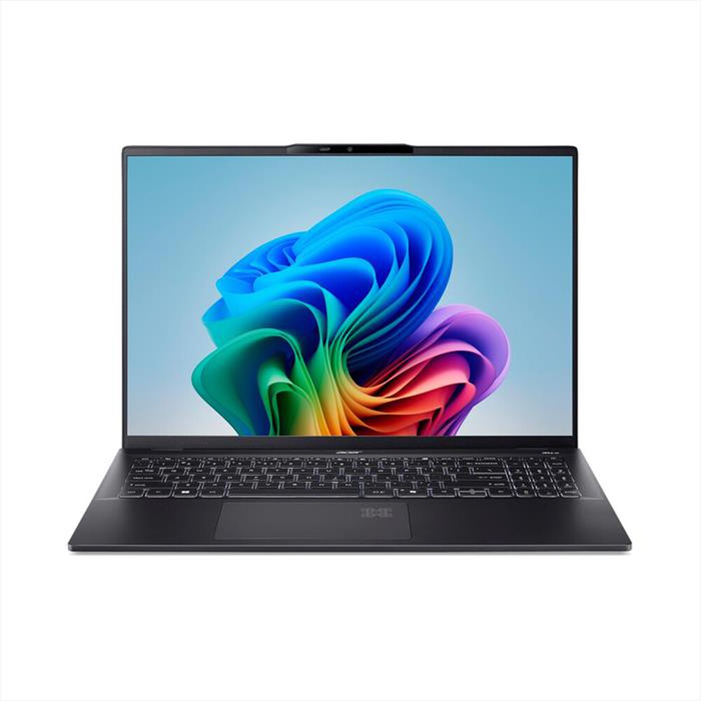 Immagine del prodotto ACER - NOTEBOOK SWIFT 16 AI SF16-51-9006 - 16 POLLICI-Nero