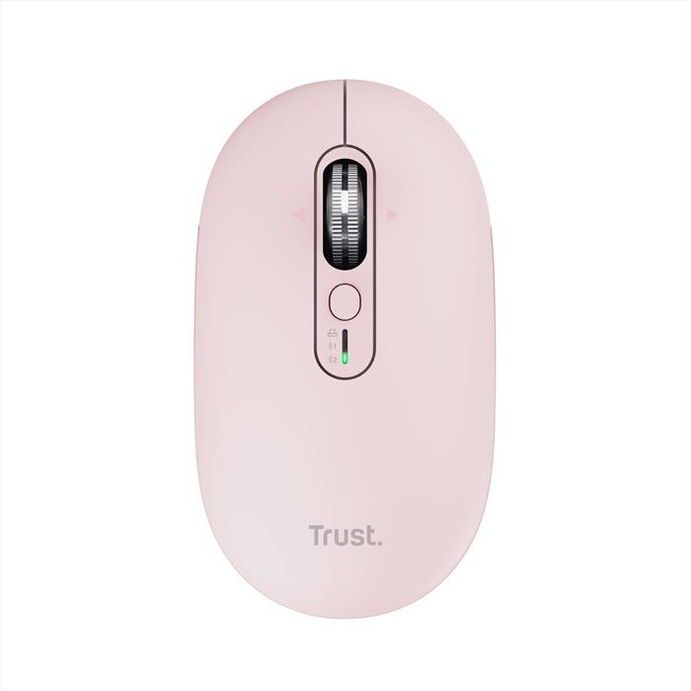 Immagine del prodotto TRUST - SERON HYPSCROLL SLIM WRLS MOUSE-Pink