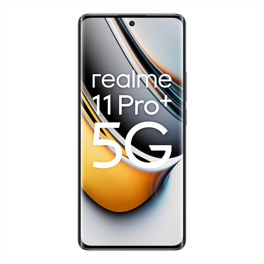 Immagine del prodotto REALME - Smartphone REALME 11 PRO+ 5G 512GB 12GB-ASTRAL BLACK