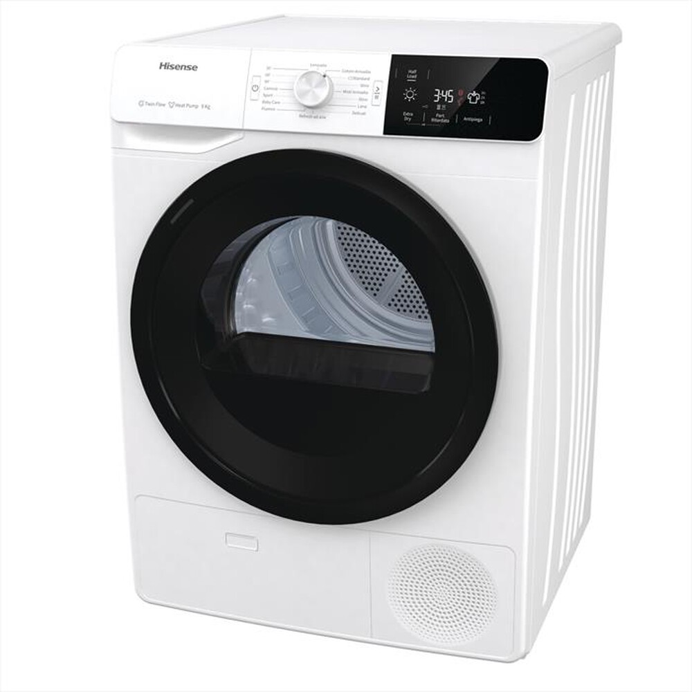 Immagine del prodotto HISENSE - Asciugatrice D901GE - 9 Kg