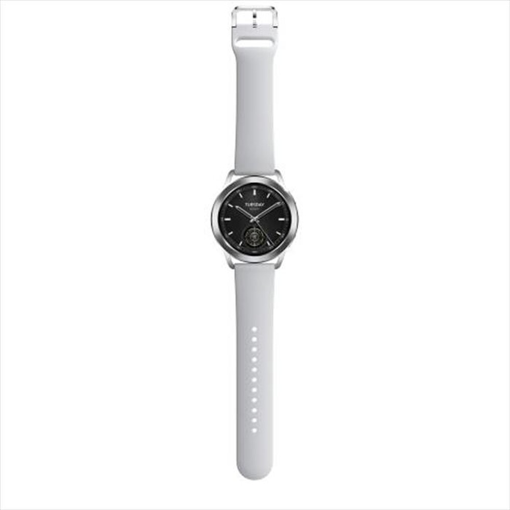 Immagine del prodotto XIAOMI - Smartwatch XIAOMI WATCH S3-Silver
