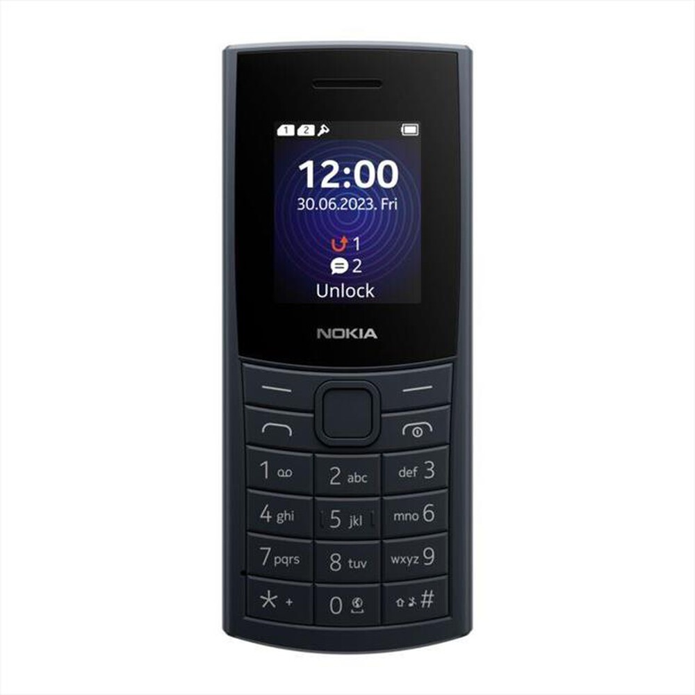 Immagine del prodotto NOKIA - Cellulare NOKIA 105 2024-BLACK