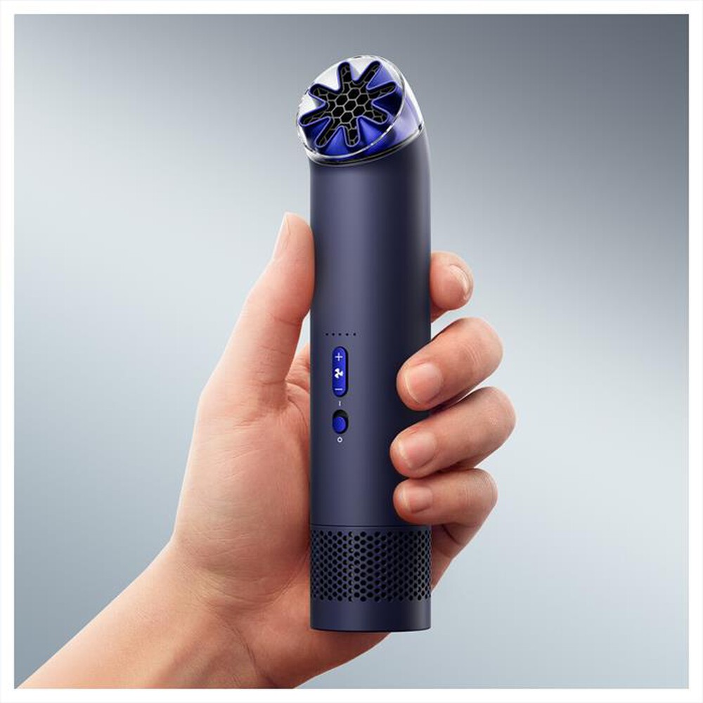 Immagine del prodotto DYSON - Ventilatore portatile HushJet Mini Cool-Cobalt / Ink