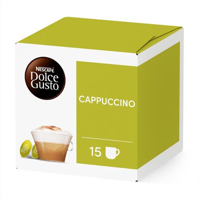 NESCAFE' DOLCE GUSTO - DOLCE GUSTO CAPPUCCINO 30PZ