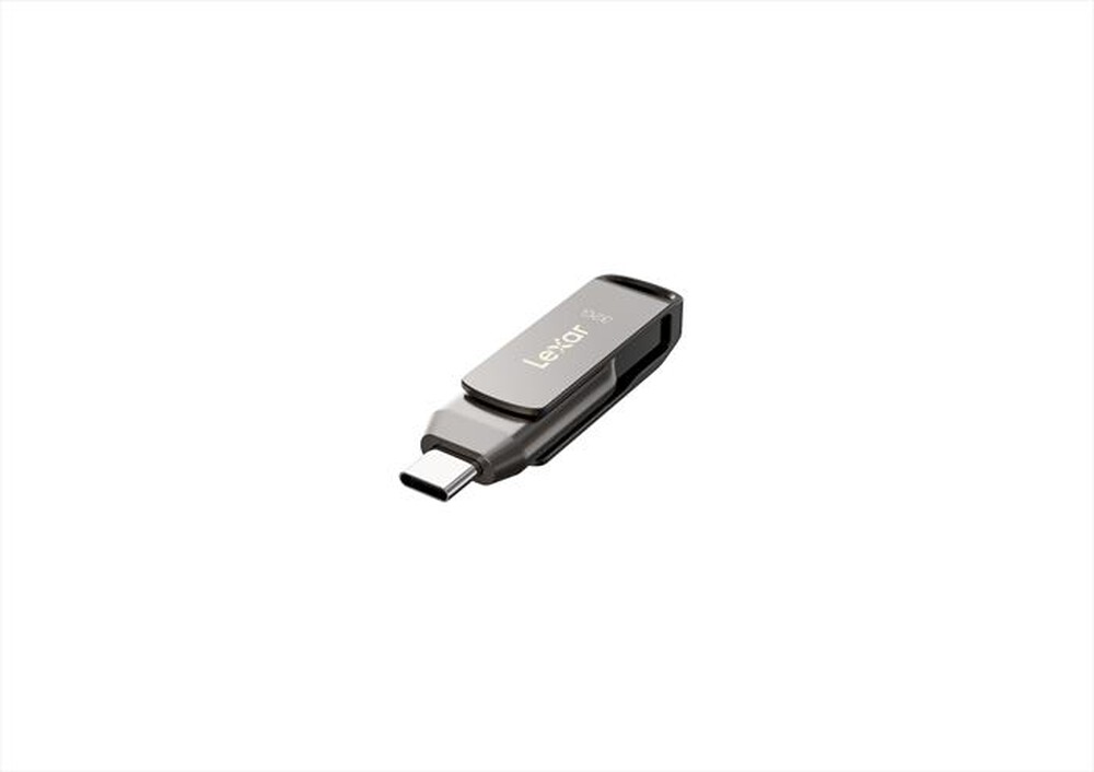 Immagine del prodotto LEXAR - JD DUAL DRIVE D400 USB 3.1 32GB-Grigio