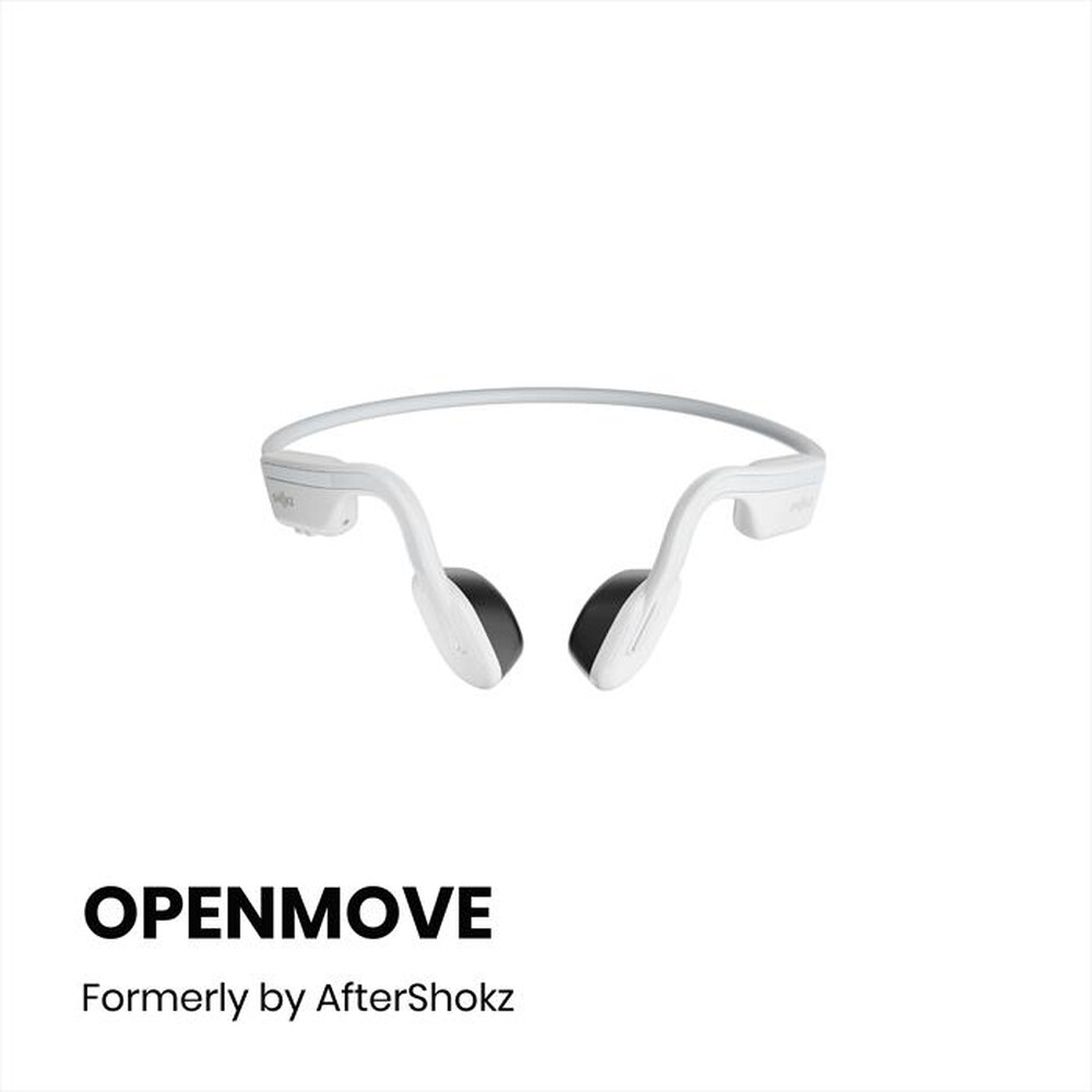 Immagine del prodotto SHOKZ - Auricolare BT OPENMOVE-White