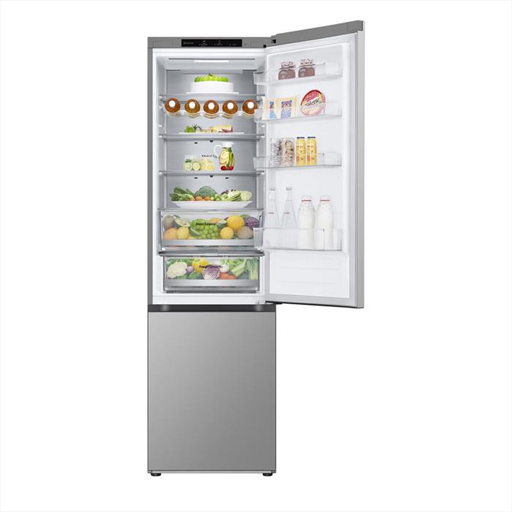Immagine del prodotto LG - Frigorifero combinato GBV5240DPY Classe D 387L-Argento