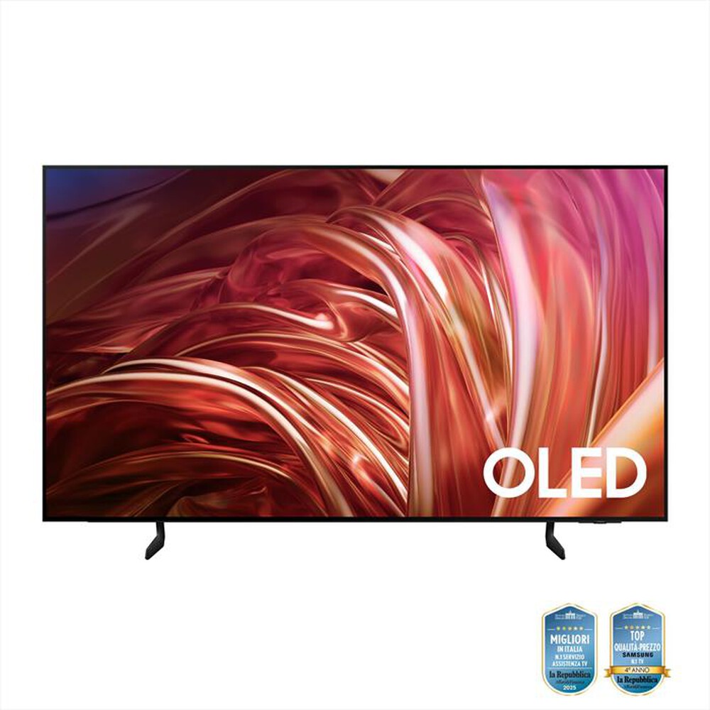 Immagine del prodotto SAMSUNG - Smart TV OLED UHD 4K 55" QE55S85DAEXZT-GRAPHITE BLACK