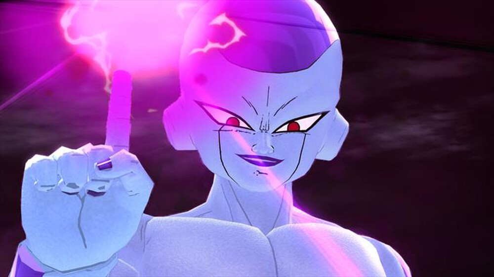Immagine del prodotto NAMCO - DRAGON BALL: THE BREAKERS SPECIAL EDITION XBOX