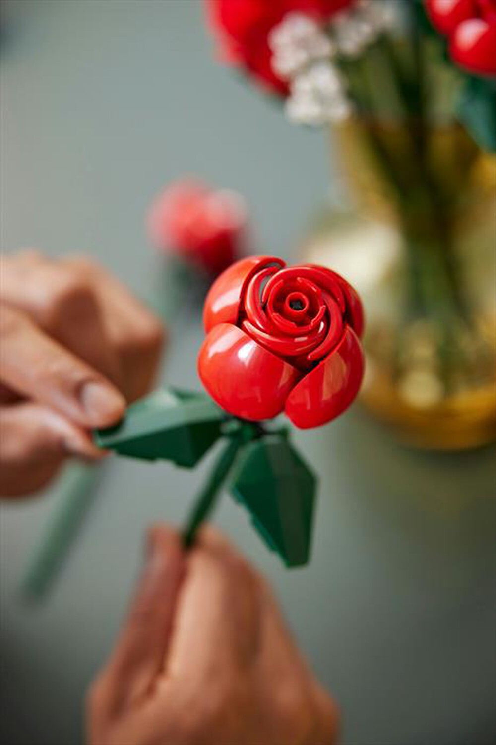 Immagine del prodotto LEGO - BOTANICALS Bouquet di rose 10328