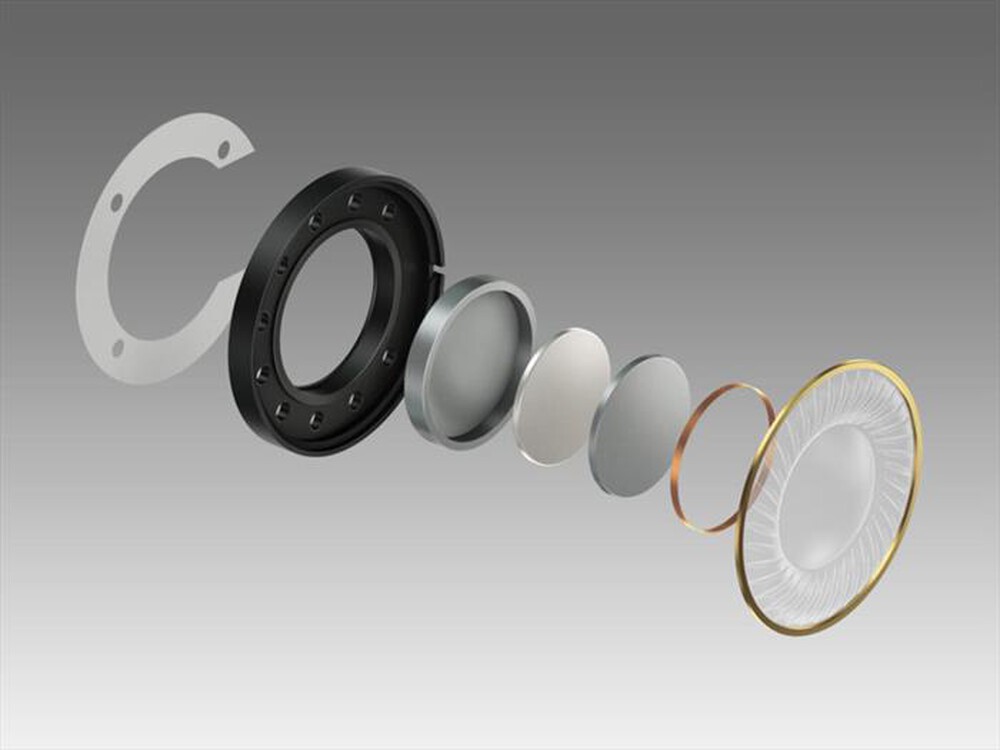 Immagine del prodotto PIONEER - CUFFIE DJ-SILVER