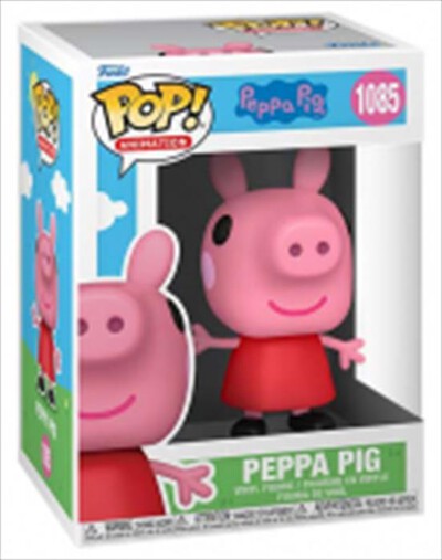 FUNKO - Action figure Peppa Pig