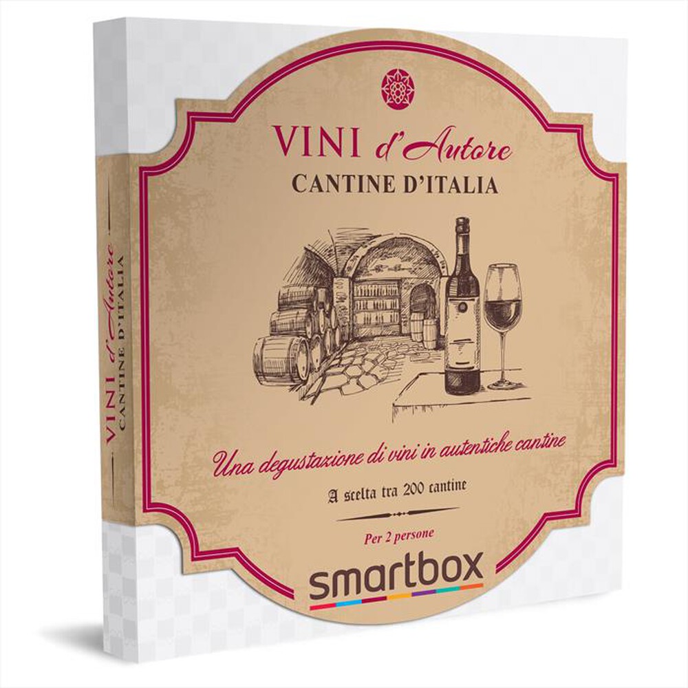 Immagine del prodotto SMARTBOX - CANTINE DITALIA-eBox digitale