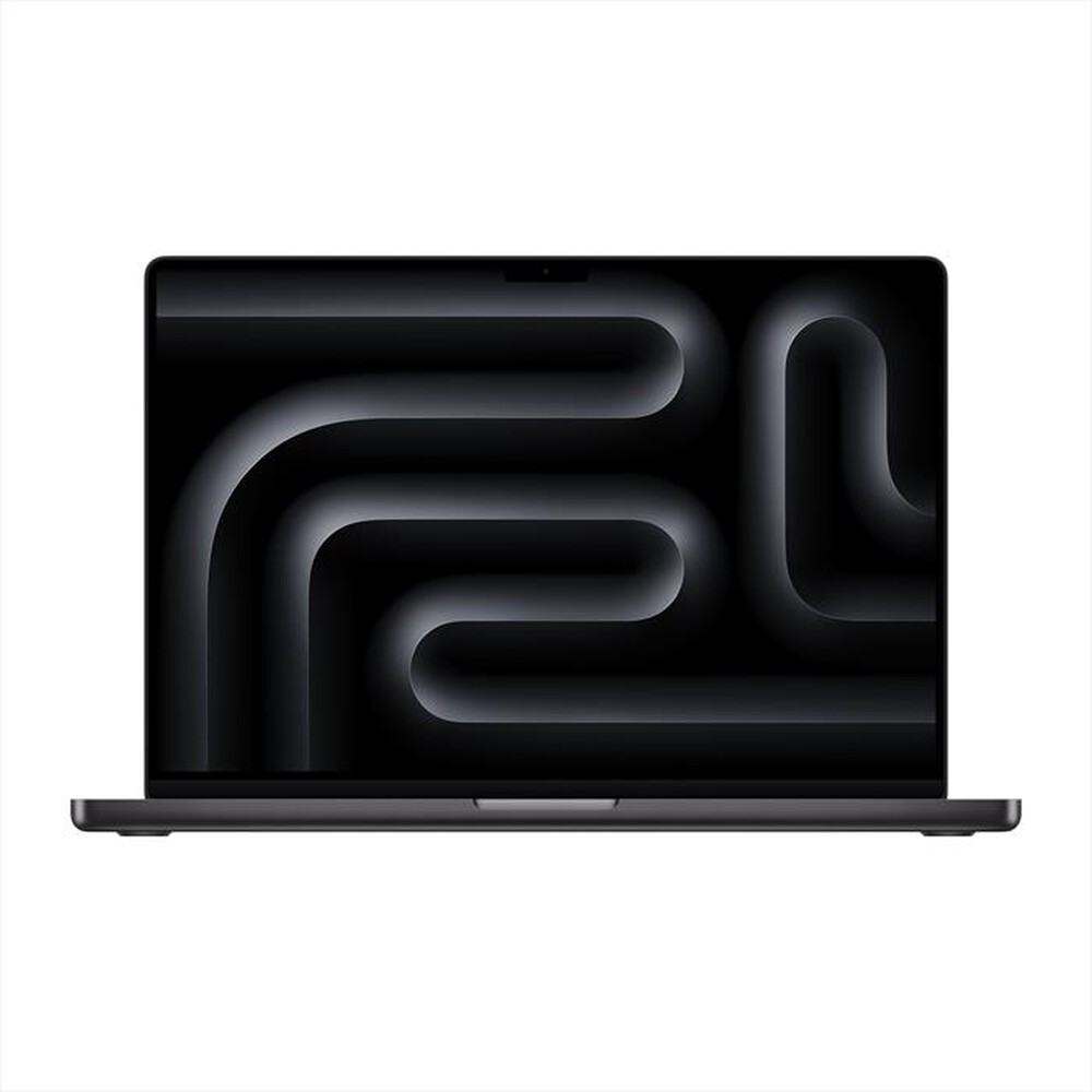 Immagine del prodotto APPLE - MACBOOK PRO 16'' M3 PRO CORE 12 CPU 18 GPU 36GB-Nero Spaziale