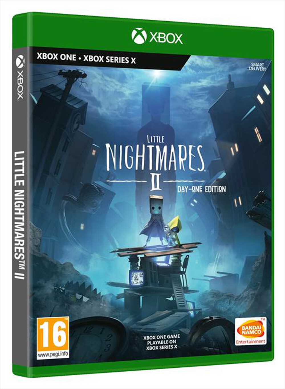 Immagine del prodotto NAMCO - LITTLE NIGHTMARES - DAY 1 EDITION