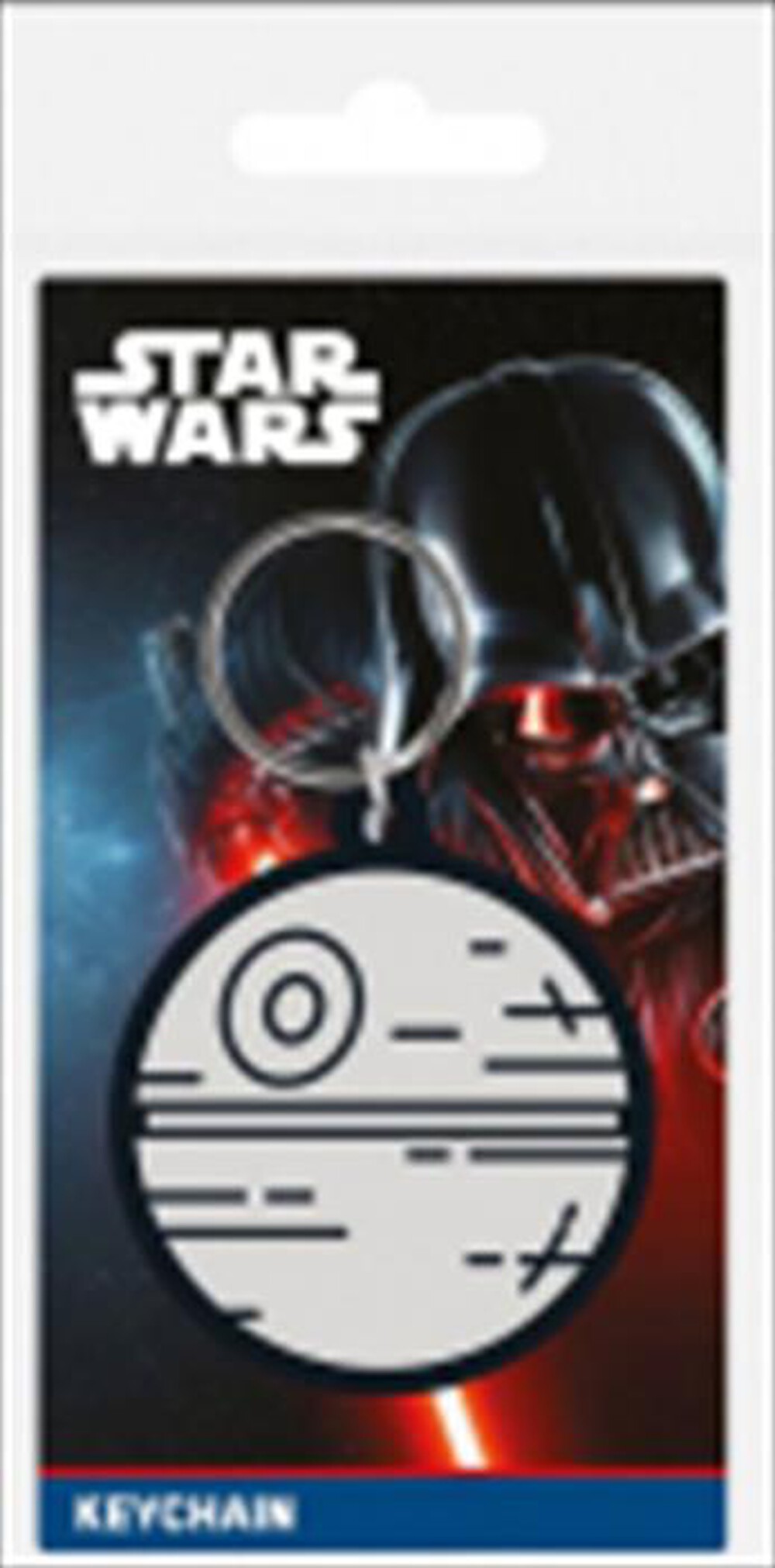 Immagine del prodotto PYRAMID - Portachiavi Star Wars Death Star - RK39303C