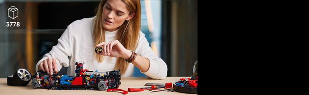 Immagine del prodotto LEGO - TECHNIC Ferrari Daytona SP3 42143