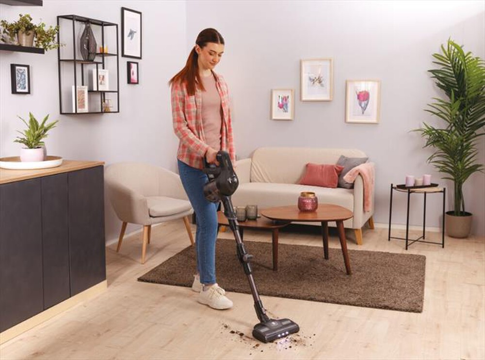 Immagine del prodotto HOOVER - Scopa elettrica HF103X 011-Titanio