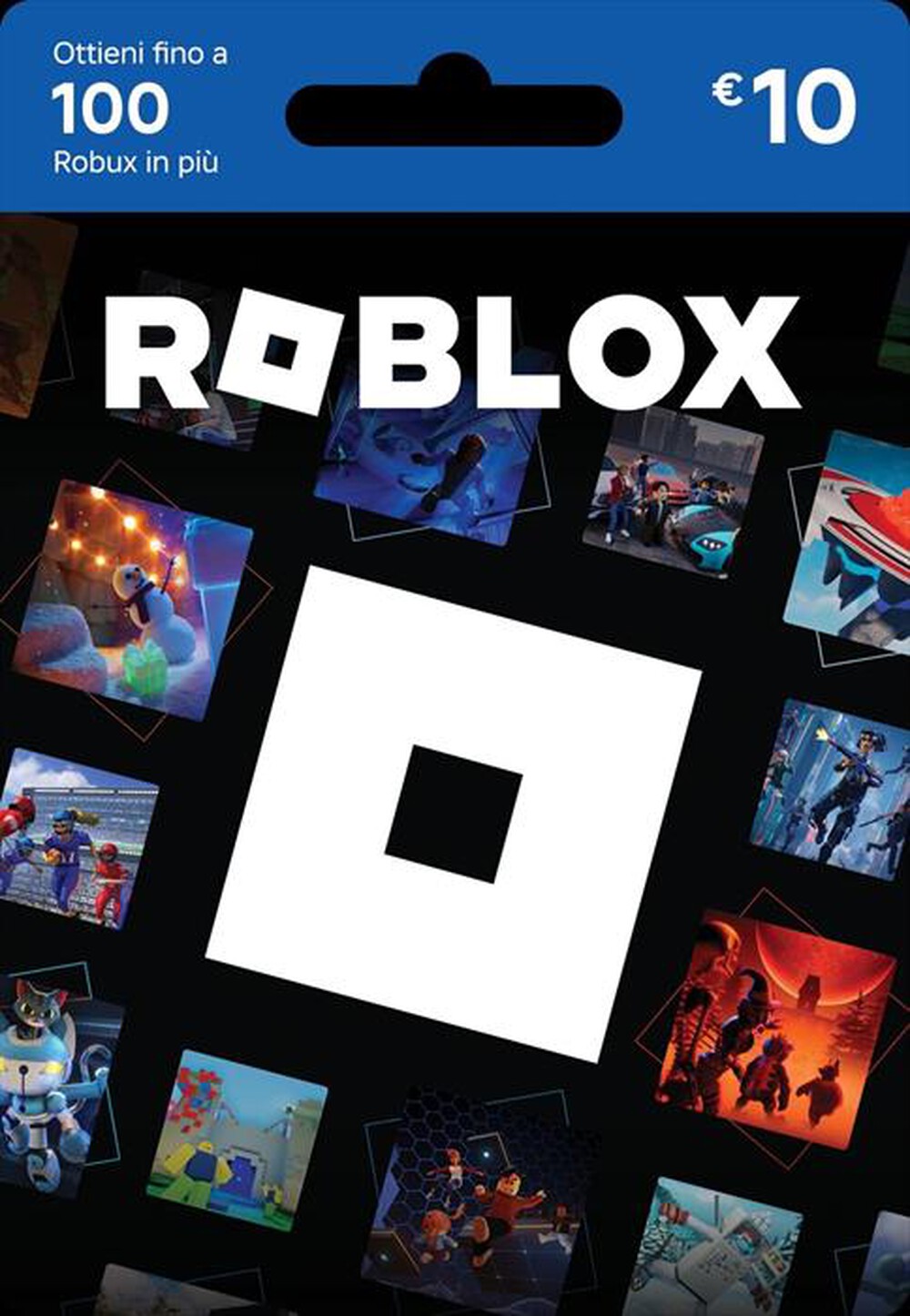 Immagine del prodotto ROBLOX - Digital Code 10 EURO