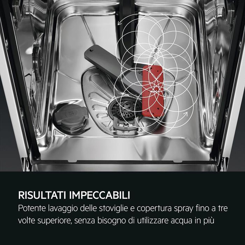 Immagine del prodotto AEG - Lavastoviglie FFB76707PM Classe A 14 coperti-Inox