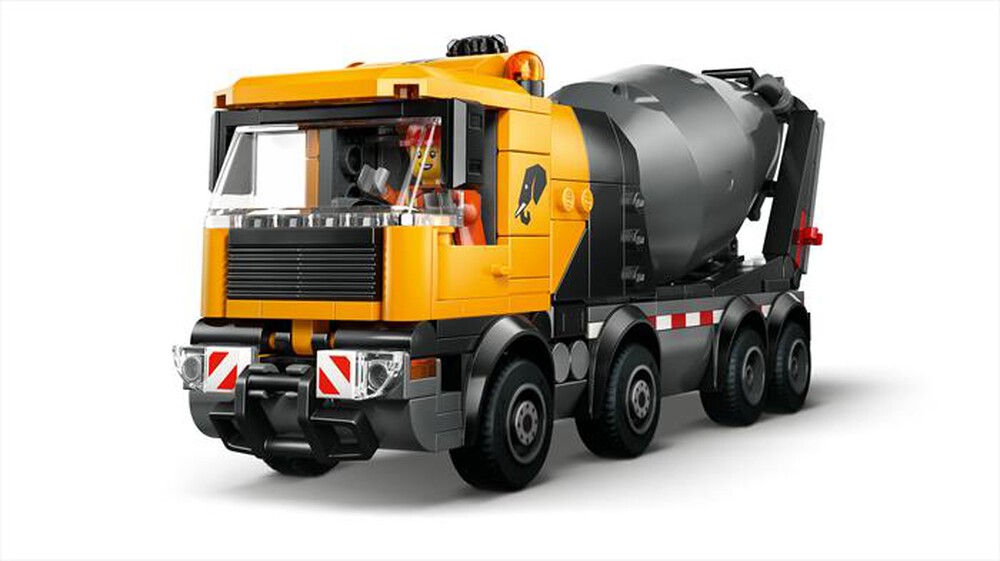 Immagine del prodotto LEGO - CITY Betoniera - 60478