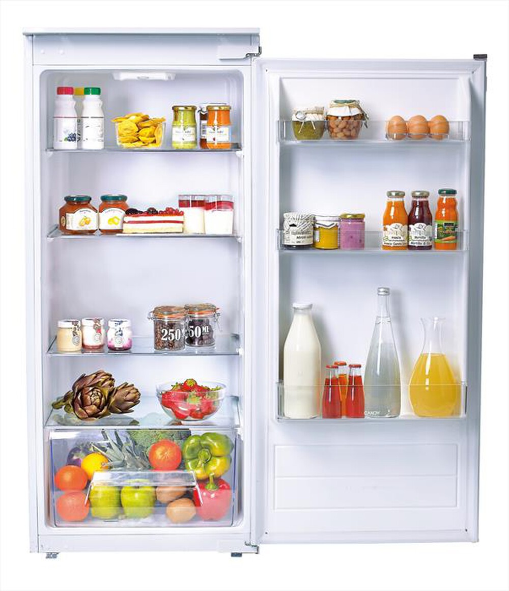 Immagine del prodotto CANDY - Frigorifero 1 porta CIL 220 EE/N Classe E 197 lt-Bianco