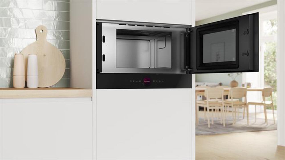 Immagine del prodotto BOSCH - Microonde da incasso BFR7221B1-Nero