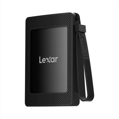 LEXAR - SSD 2 TB SL500-Black