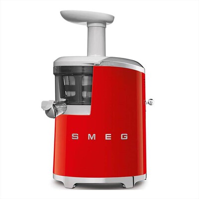 SMEG - Estrattore di Succo 50's Style &ndash; SJF01RDEU-rosso
