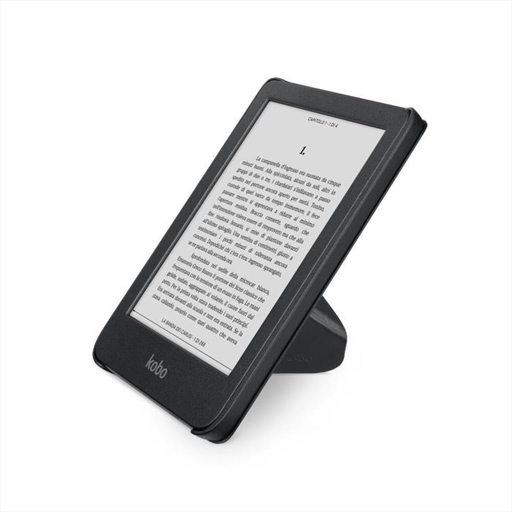 Immagine del prodotto KOBO - Sleepcover per Kobo Clara BW e Colour-Nero
