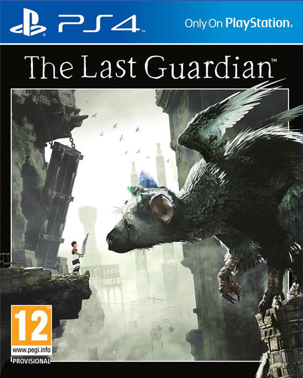 Immagine del prodotto SONY COMPUTER - The Last Guardian PS4