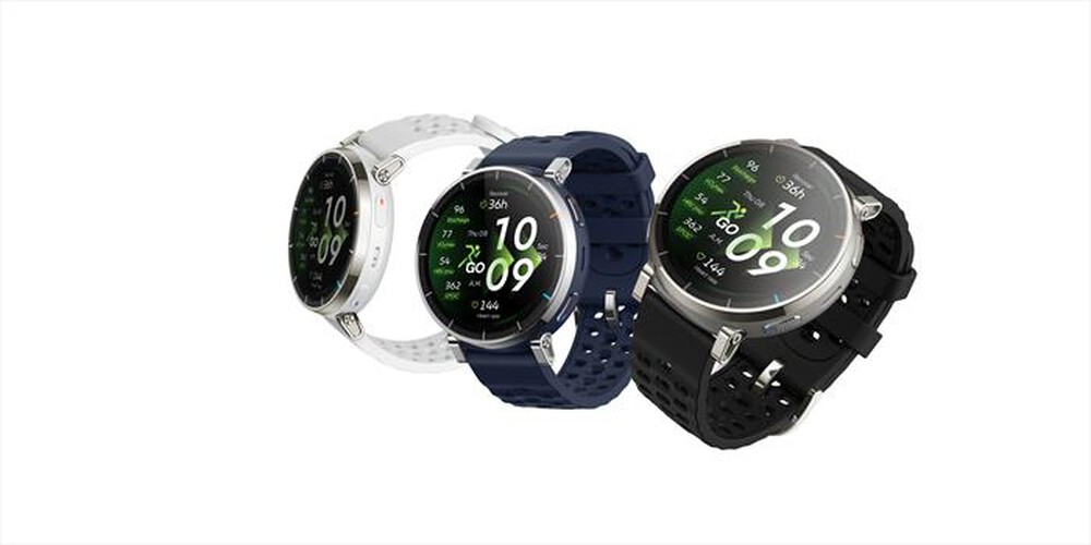 Immagine del prodotto AMAZFIT - Smartwatch ACTIVE 3 PREMIUM-Atas Blue