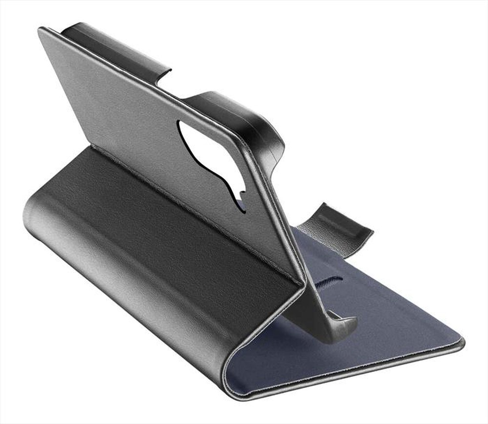Immagine del prodotto CELLULARLINE - Custodia a borsellino BOOK3GALA26K-Nero