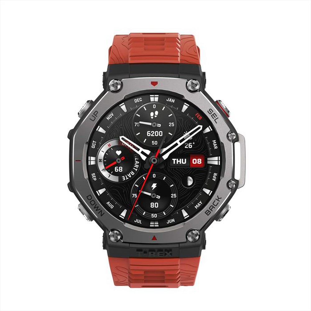 Immagine del prodotto AMAZFIT - Smartwatch T-REX 3-Lava