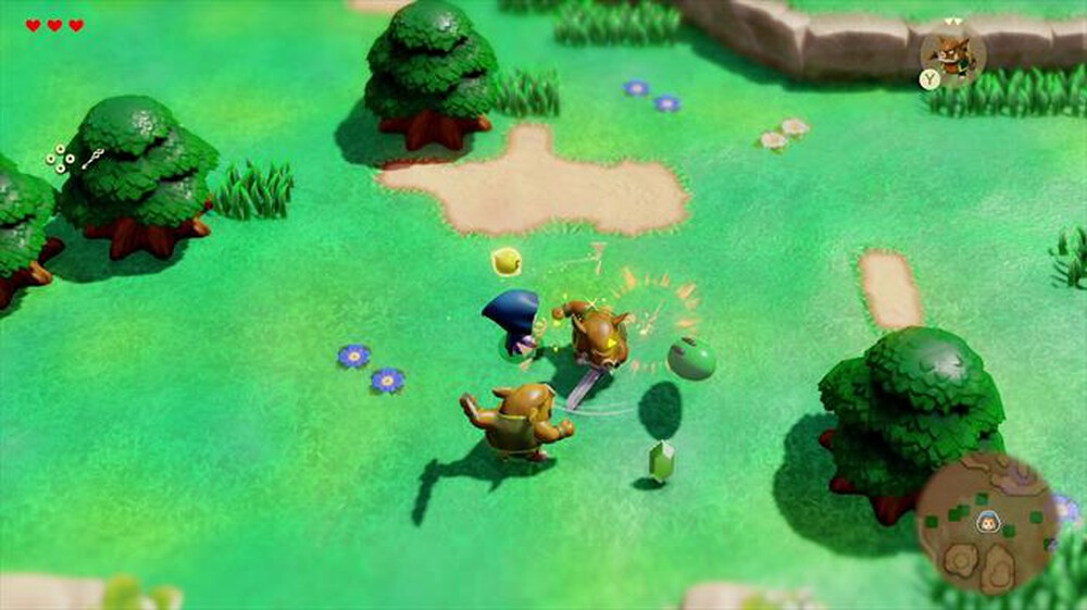 Immagine del prodotto NINTENDO - THE LEGEND OF ZELDA: ECHOES OF WISDOM
