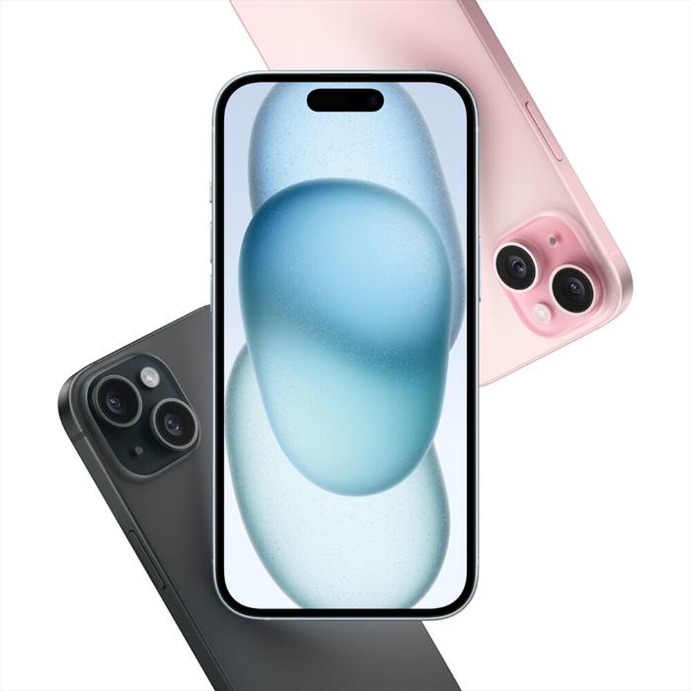 Immagine del prodotto APPLE - iPhone 15 Plus 128GB-Nero