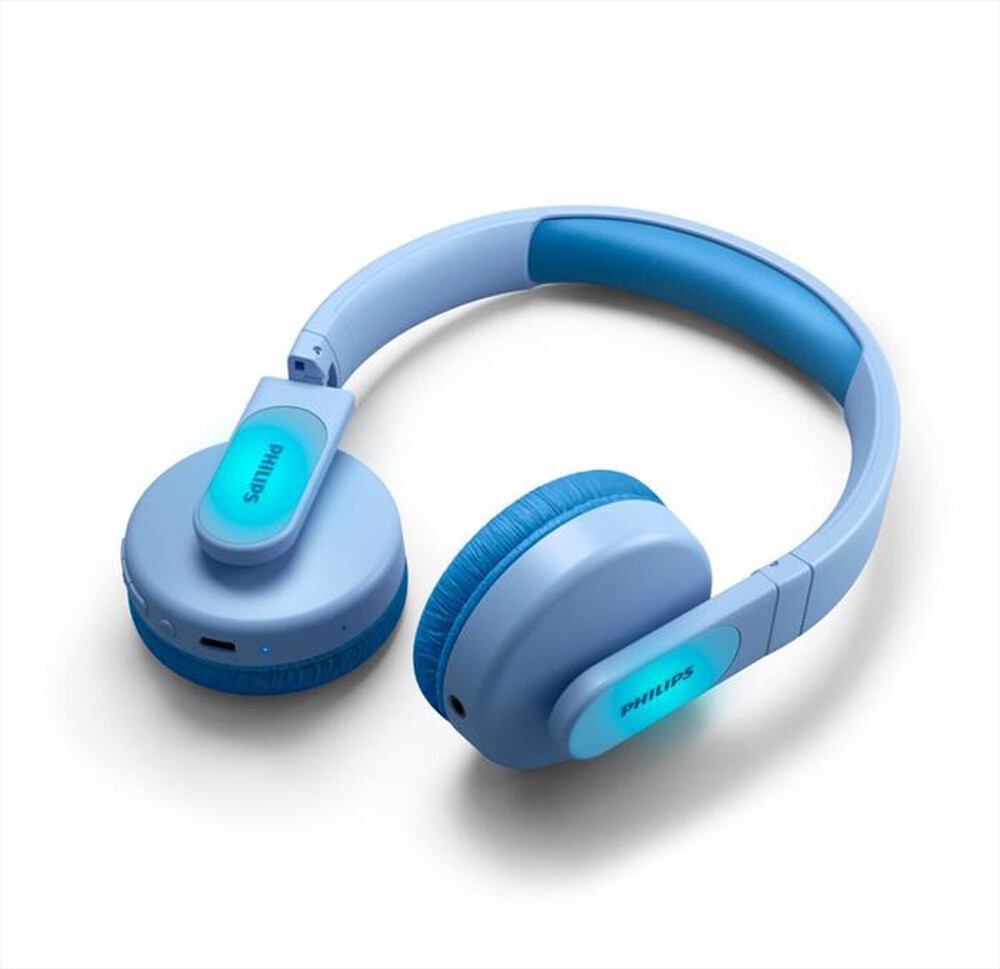 Immagine del prodotto PHILIPS - Cuffie a padiglione chiuso TAK4206BL/00-Blue