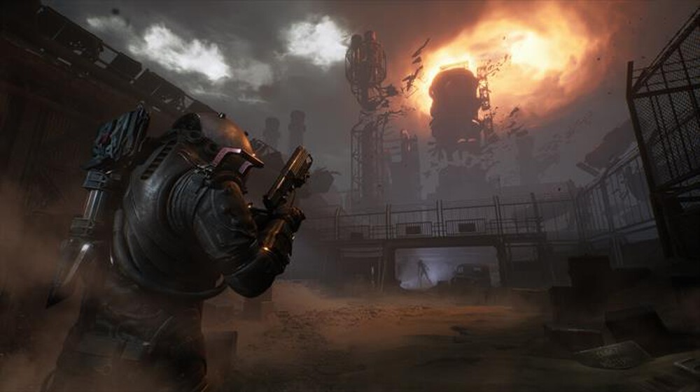 Immagine del prodotto NAMCO - CRONOS: THE NEW DAWN (GAME KEY CARD) NSW