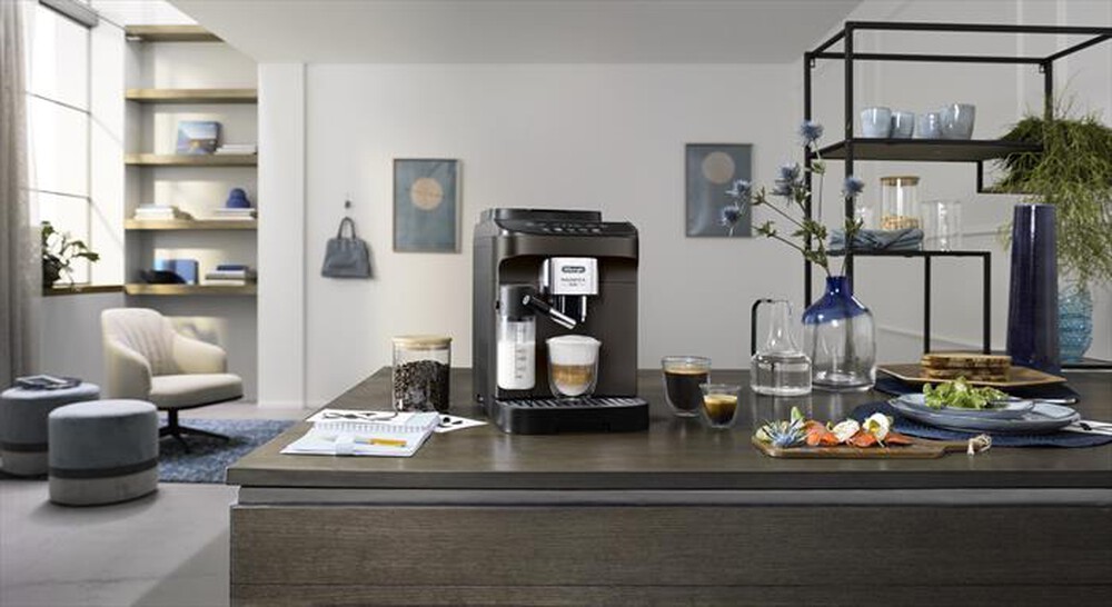 Immagine del prodotto DE LONGHI - Macchina da caff&egrave; Magnifica EVO ECAM293.61.BW-Beige