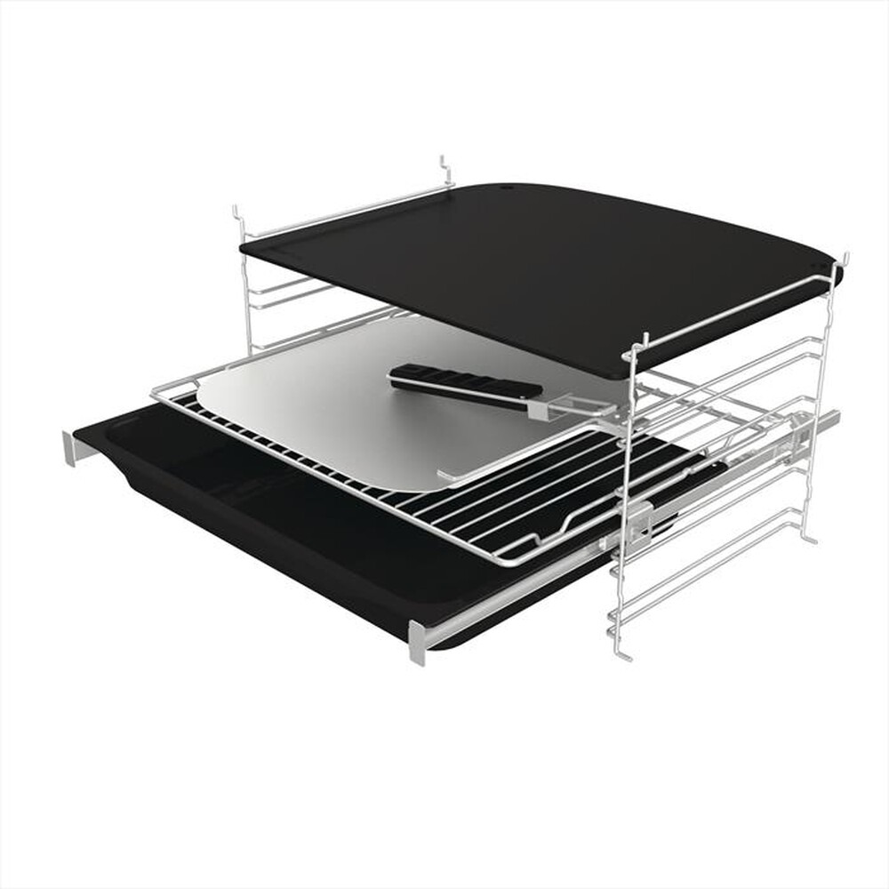 Immagine del prodotto HISENSE - Forno incasso elettrico BI350BGPZ Classe A+-Nero